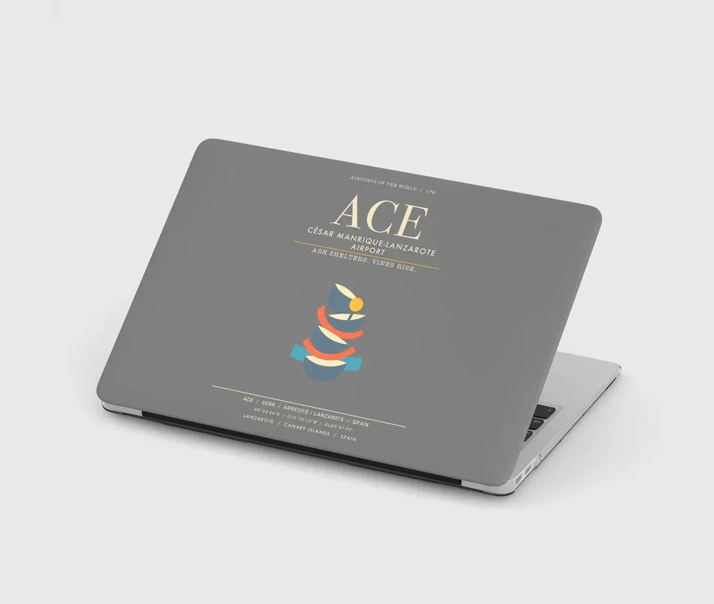 Cesar Manrique-Lanzarote Airport ACE - Gray