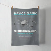 Thumbnail for DJI Mavic 3 Classic design on gray towel