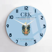 Thumbnail for Clark International Airport CRK - Blue