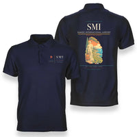 Thumbnail for Samos International Airport SMI Navy Blue