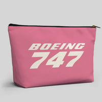 Thumbnail for Boeing 747 Zipper Pouch - view 11