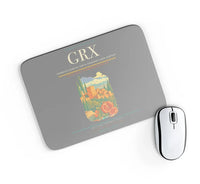 Thumbnail for Federico García Lorca Granada-Jaén Airport (GRX) design on gray rectangle mouse pad