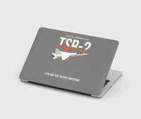 Thumbnail for BAC TSR-2 design on gray MacBook case