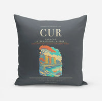 Thumbnail for Curacao International Airport CUR - Gray