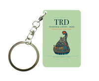 Thumbnail for Trondheim Airport, Vrnes TRD Light Green