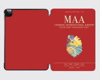 Thumbnail for Chennai International Airport MAA - Red