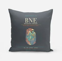 Thumbnail for Brisbane Airport BNE - Gray