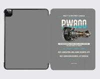 Thumbnail for PW800 design on gray ipad tablet case
