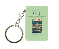 Thumbnail for Avram Iancu Cluj International Airport CLJ Light Green