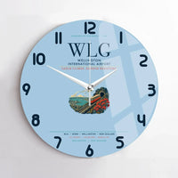 Thumbnail for Wellington International Airport WLG - Blue