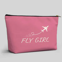 Thumbnail for Just Fly It & Fly Zipper Pouch - view 11