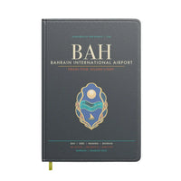 Thumbnail for Bahrain International Airport BAH - Island Pearl Current - Gray
