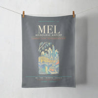 Thumbnail for Melbourne Airport MEL - Gray