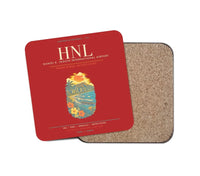 Thumbnail for Honolulu Daniel K. Inouye International Airport HNL - Red