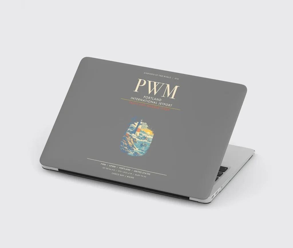 Portland International Jetport PWM - Gray
