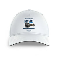 Thumbnail for PW800 design on white printed hat