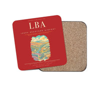 Thumbnail for Leeds Bradford Airport LBA - Red