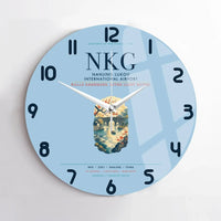 Thumbnail for Nanjing Lukou International Airport NKG - Blue