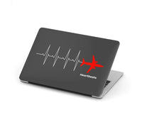 Thumbnail for Aviation Heartbeats MacBook Case - view 4