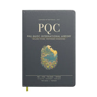 Thumbnail for Phu Quoc International Airport PQC - Gray