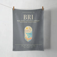 Thumbnail for Bari Karol Wojtya Airport BRI - Gray