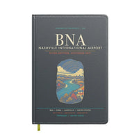 Thumbnail for Nashville International Airport BNA - Gray
