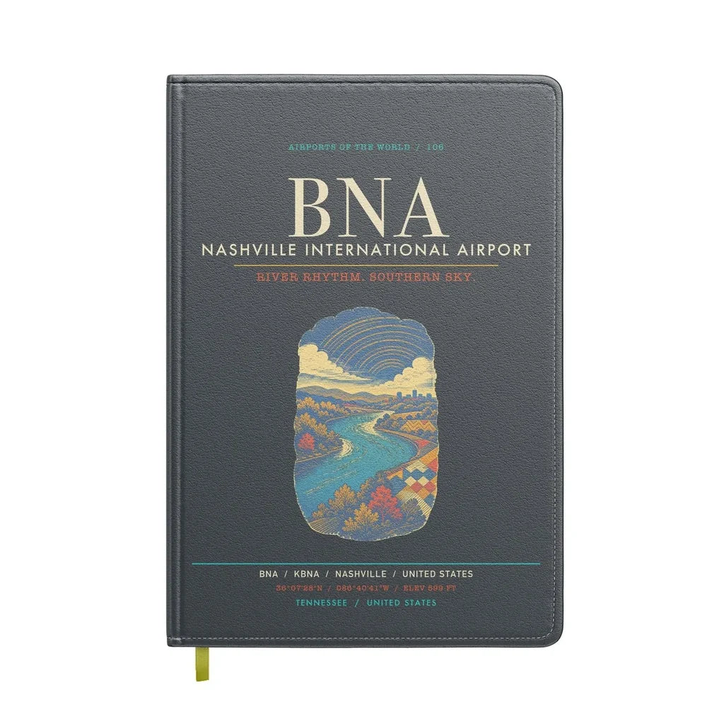 Nashville International Airport BNA - Gray