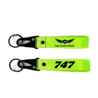 Thumbnail for 747 Flat Text - Light Green+ NAME