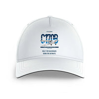 Thumbnail for Cessna 170B design on white printed hat
