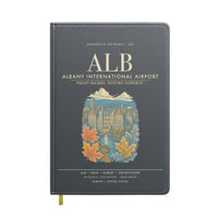 Thumbnail for Albany International Airport ALB - Gray