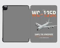 Thumbnail for WC-135R Constant Phoenix design on gray ipad tablet case