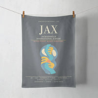 Thumbnail for Jacksonville International Airport JAX - Gray