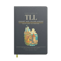 Thumbnail for Lennart Meri Tallinn Airport TLL - Gray