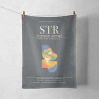 Thumbnail for Stuttgart Airport STR - Gray