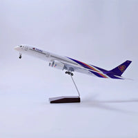 Thumbnail for Thai Airlines Airbus A350 Airplane Model (1/130 Scale) - view 14