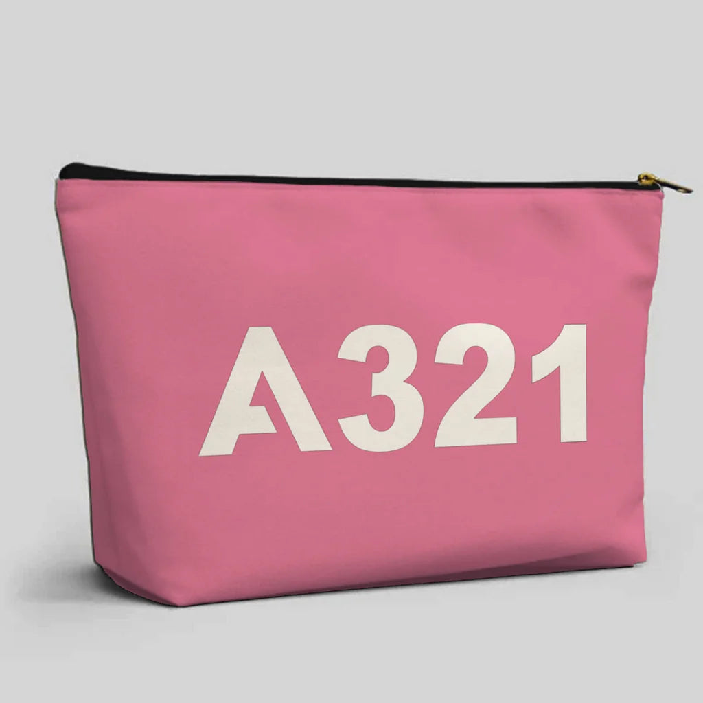 Airbus A321 Zipper Pouch - view 11