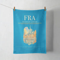 Thumbnail for Frankfurt Airport FRA - Turquoise