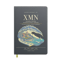Thumbnail for Xiamen Gaoqi International Airport XMN - Gray