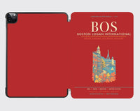 Thumbnail for Boston Logan International Airport BOS - Red