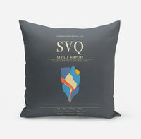 Thumbnail for Seville Airport SVQ - Gray