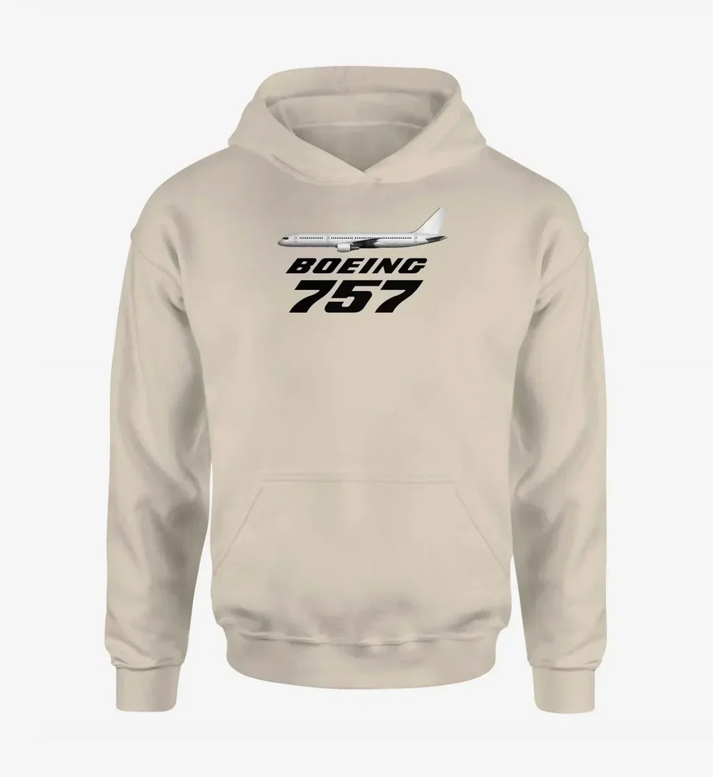 Boeing 757 Hoodie - view 7