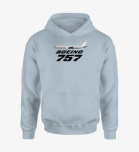 Thumbnail for Boeing 757 Hoodie - view 8