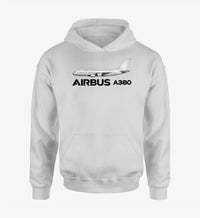 Thumbnail for Airbus A380 Hoodie - view 14