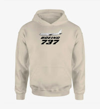 Thumbnail for Boeing 737 Hoodie - view 7