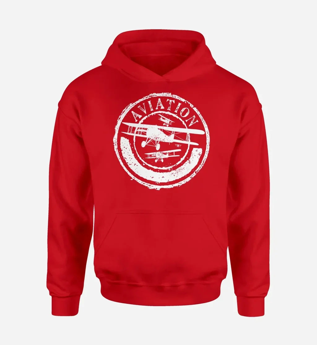 Aviation Lovers Hoodie - view 13