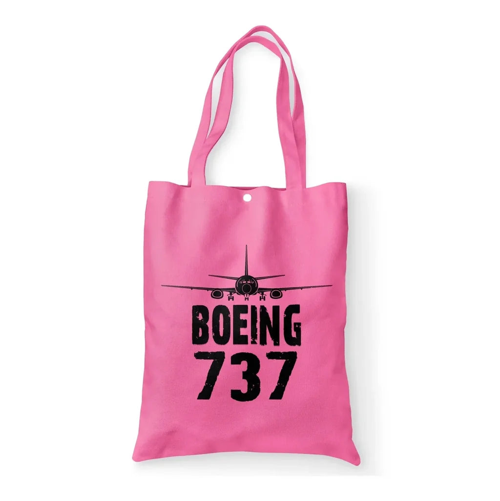 Boeing 737 Tote Bag - view 9