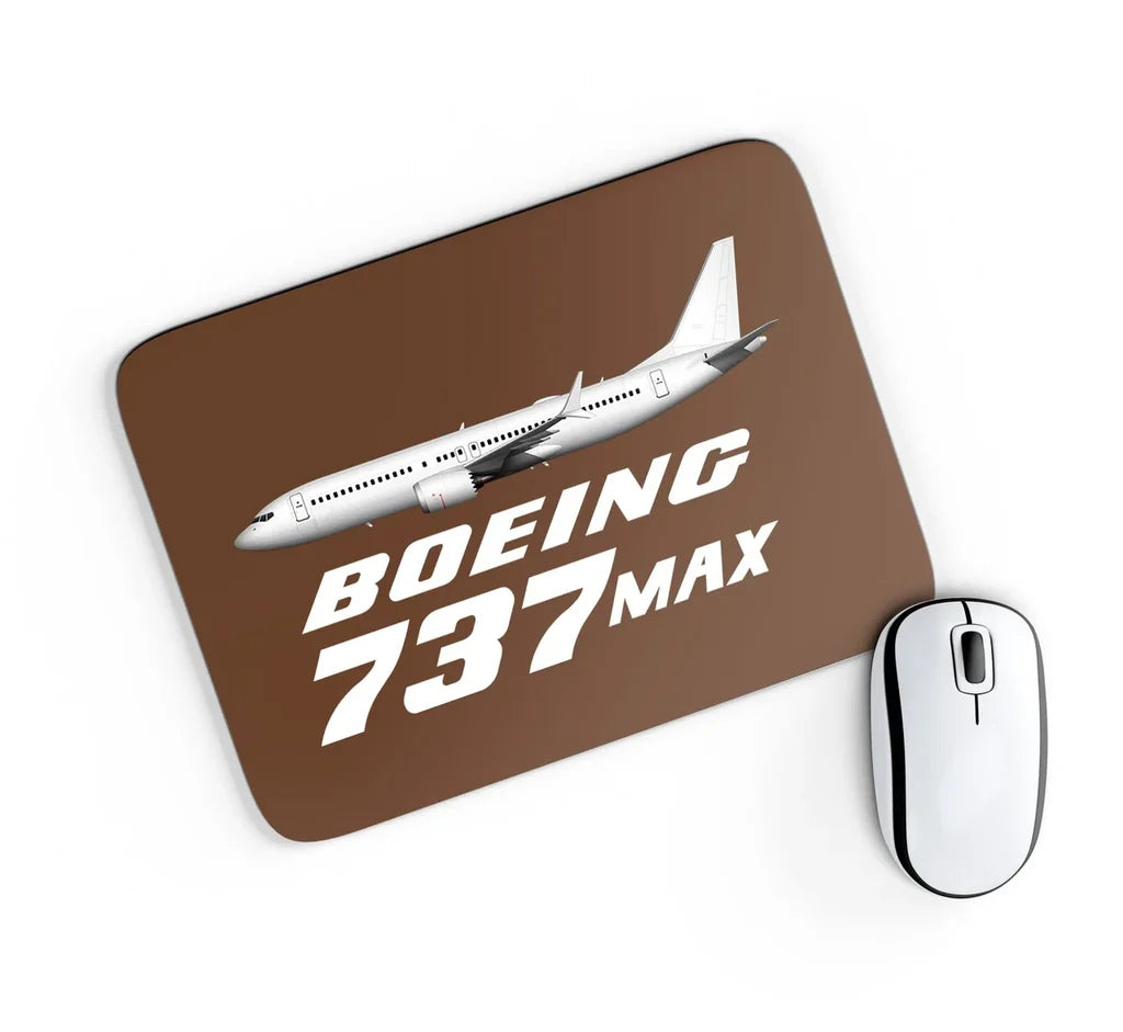 Boeing 737 Mouse Pad - view 3