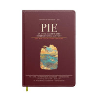 Thumbnail for St. PeteClearwater International Airport PIE - Dark Red