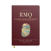 Thumbnail for Taichung International Airport RMQ - Dark Red