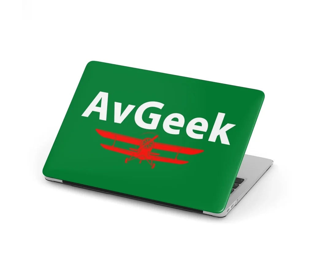 Avgeek MacBook Case - view 5